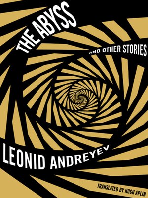 cover image of The Abyss and Other Stories